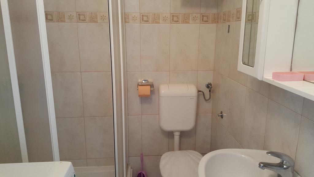 Studio Apartment Bosko Novalja Zewnętrze zdjęcie
