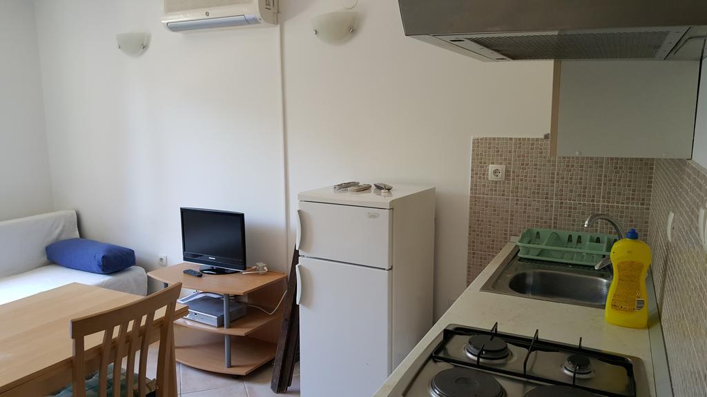 Studio Apartment Bosko Novalja Zewnętrze zdjęcie