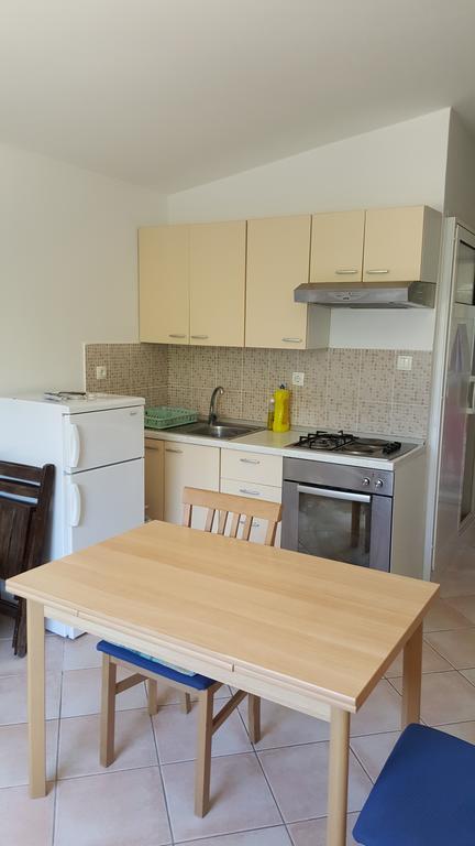 Studio Apartment Bosko Novalja Zewnętrze zdjęcie