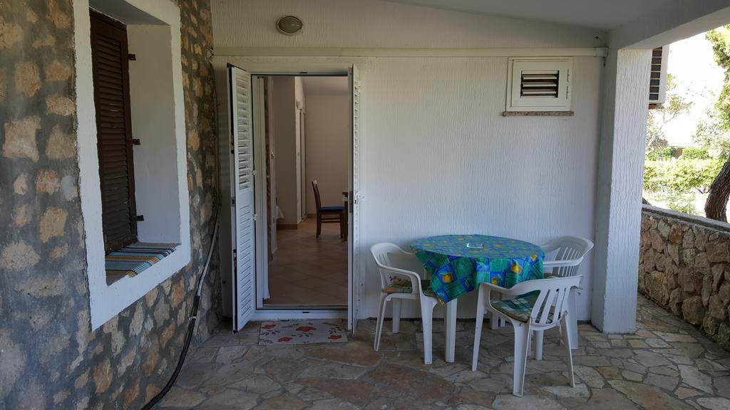 Studio Apartment Bosko Novalja Zewnętrze zdjęcie