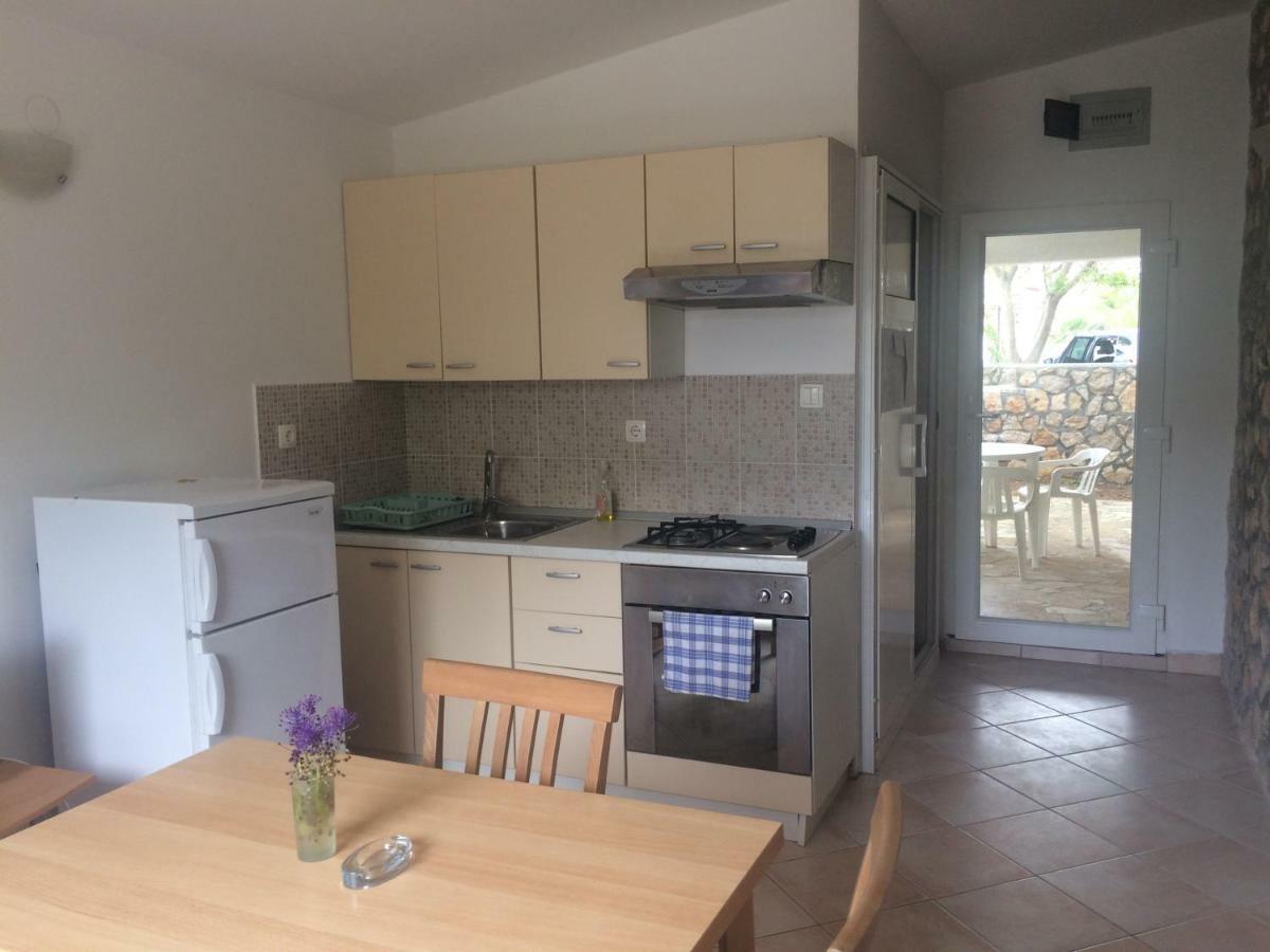 Studio Apartment Bosko Novalja Zewnętrze zdjęcie